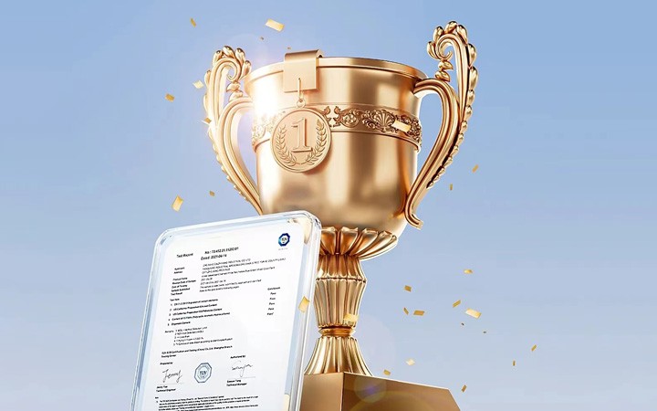 高價值、高質量代理及獲獎專利