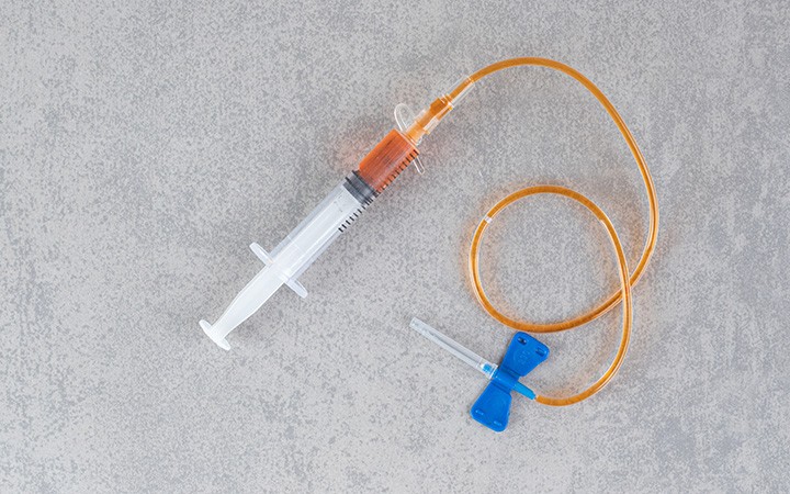 上海金塔醫用器材有限公司的「一次性使用防針刺靜脈輸液穿刺針」 通過PCT途徑進行海外專利布局